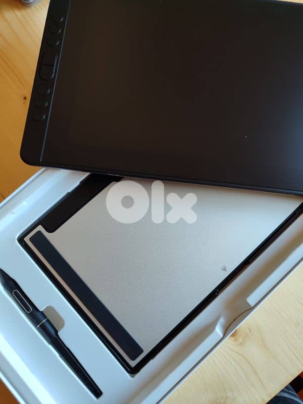 Huion Kamvas display tablet 3