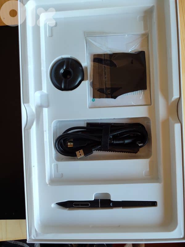 Huion Kamvas display tablet 4