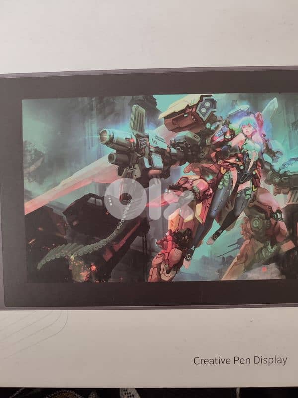 Huion Kamvas display tablet 8