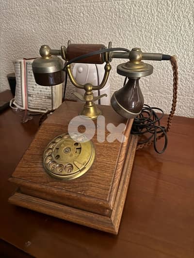 هاتف ديكور كلاسيك