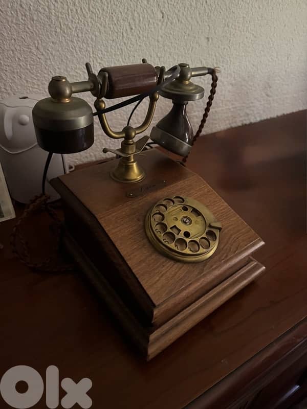 هاتف ديكور كلاسيك 1