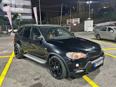 BMW X5 2007