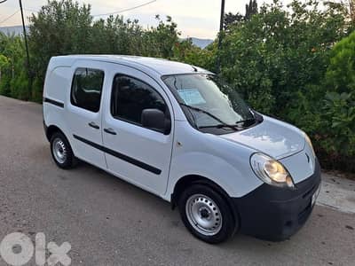Renault Kangoo 2013
