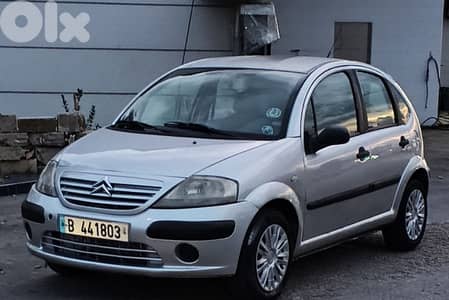 Citroen C3 2003