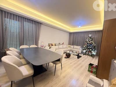 Waterfront City Dbayeh/FOR RENT Prestigious Apartment ضبيه شقة للايجار