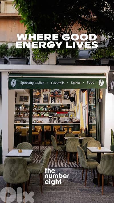 Full cafe and Bar furniture and equipments for sale