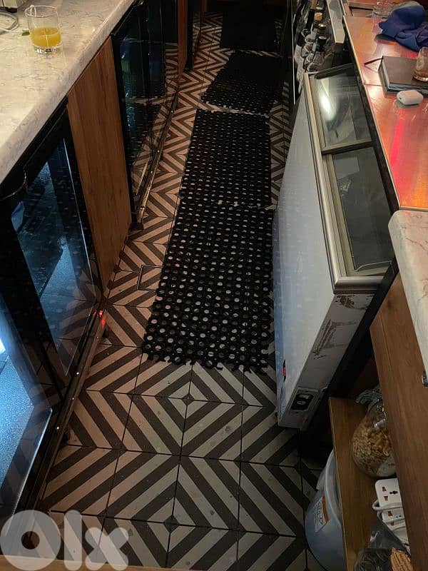 Full cafe and Bar furniture and equipments for sale 5