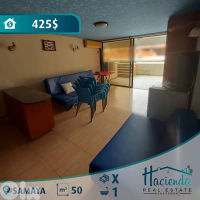 Chalet For Rent In Kaslik Samaya Resort