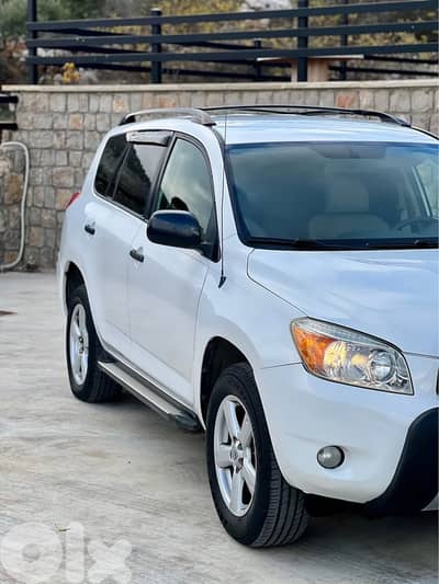 Toyota Rav 4 2008