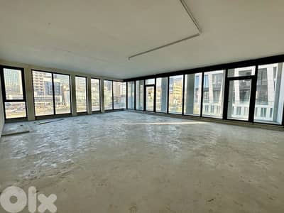 Office for Rent – Waterfront City Dbayeh | مكتب للإيجار – ضبية
