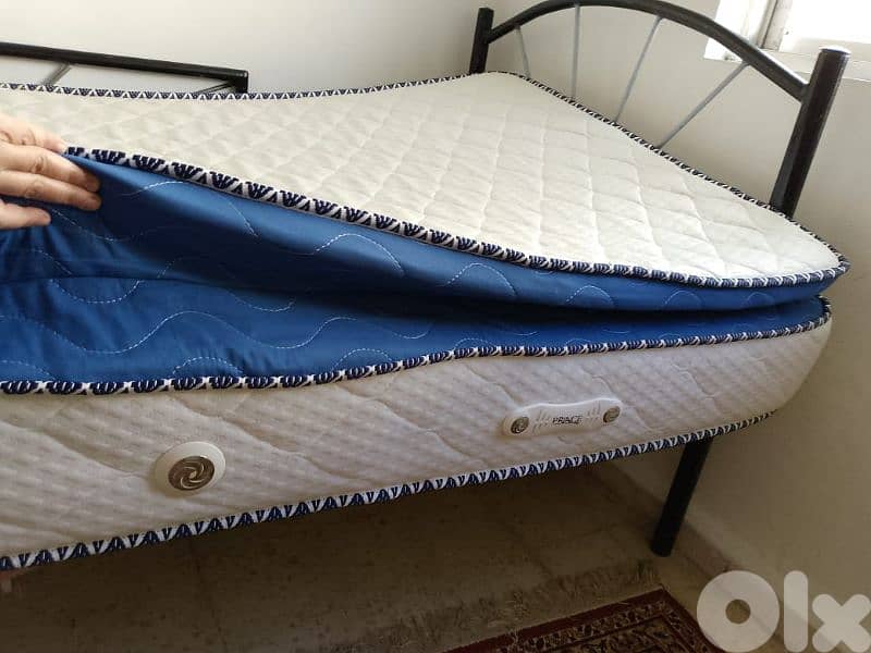 فرشة طبية مفرد 3