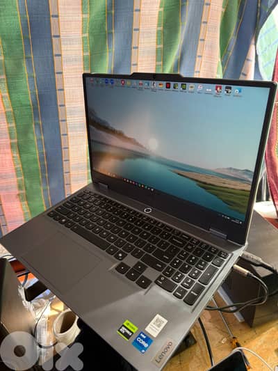 Lenovo LOQ 15IRX10 Gaming Laptop - i7-13650HX, RTX 5060, 16GB, 1TB SSD