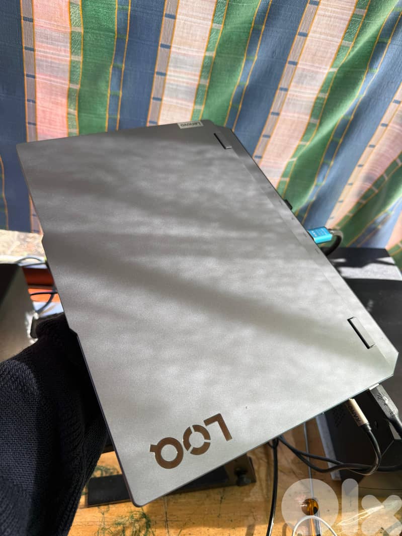 Lenovo LOQ 15IRX10 Gaming Laptop - i7-13650HX, RTX 5060, 16GB, 1TB SSD 1