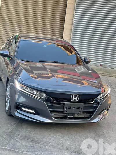 Honda Accord 2020