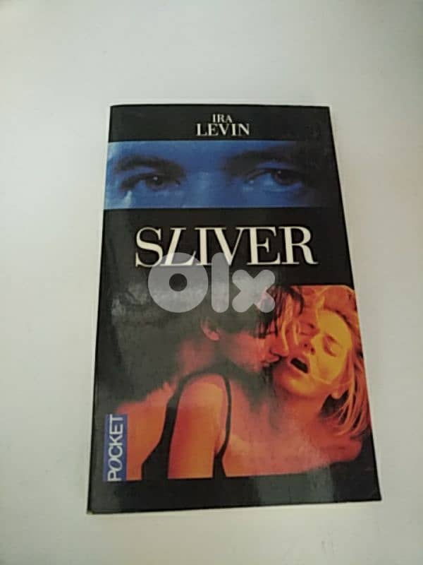 5 livres (Français) 1