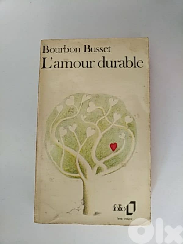 5 livres (Français) 4