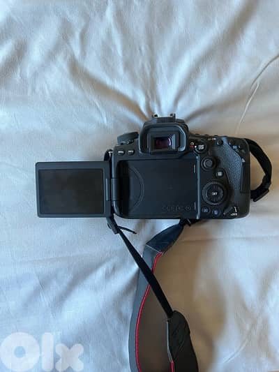 Camera Canon EOS 90D - Used Few Times Only
