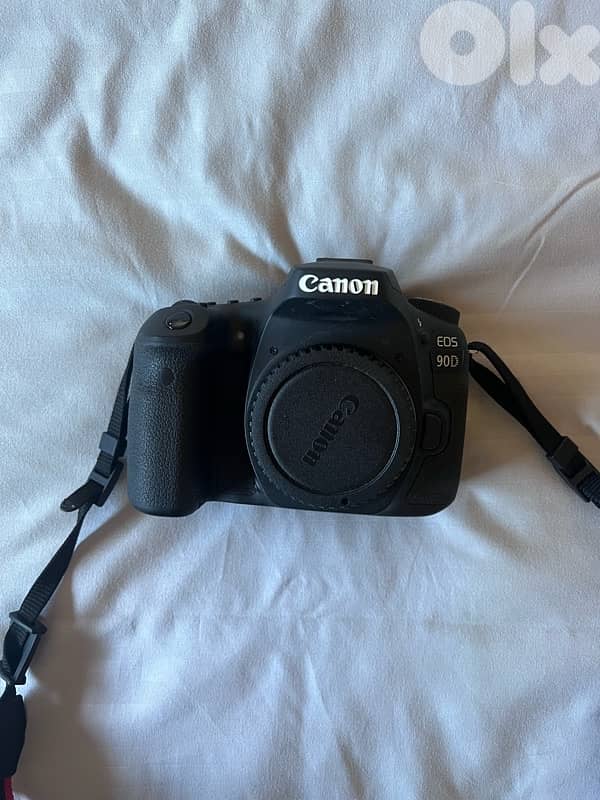 Camera Canon EOS 90D - Used Few Times Only 1