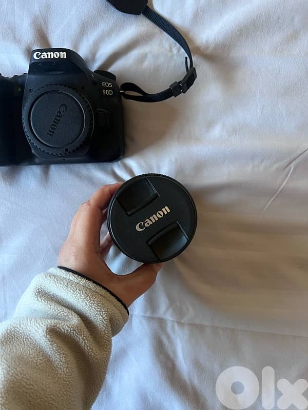 Camera Canon EOS 90D - Used Few Times Only 3