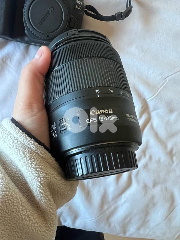 Camera Canon EOS 90D - Used Few Times Only 4