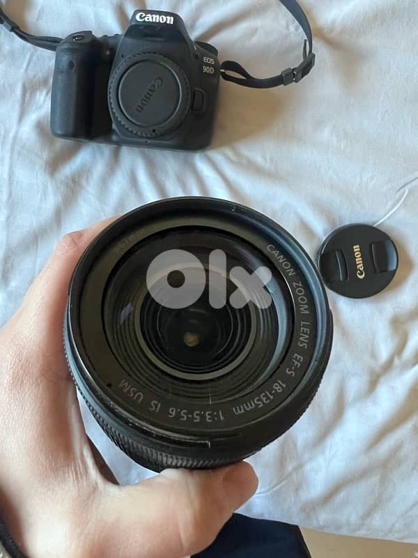 Camera Canon EOS 90D - Used Few Times Only 5