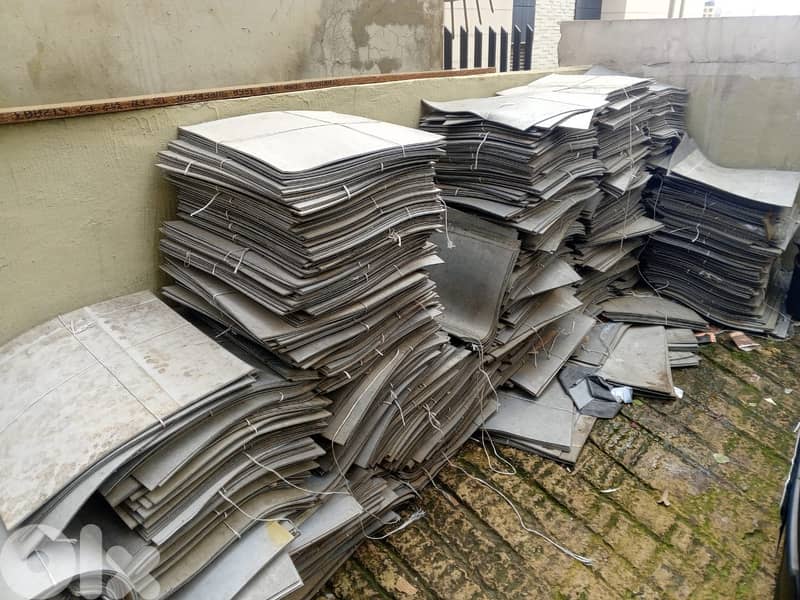 Vinyl acoustic for floor 1