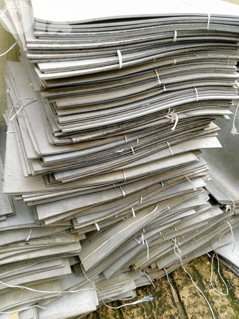 Vinyl acoustic for floor 2