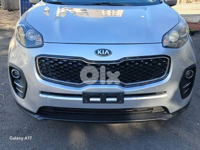 Kia Sportage Model 2017 Company Source