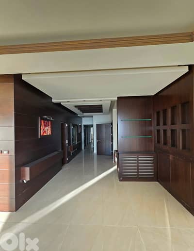 Decorated Apartment for rent in Adonis Sea view شقة للايجار في أدونيس