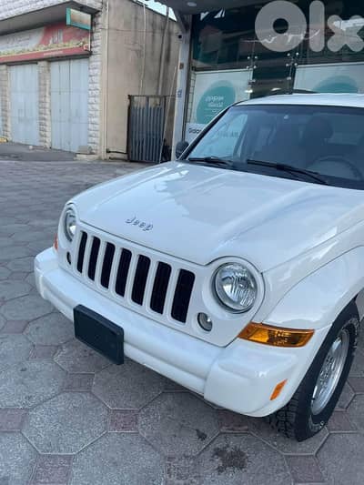 Jeep Liberty 2005