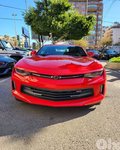 Chevrolet Camaro 2017 RS