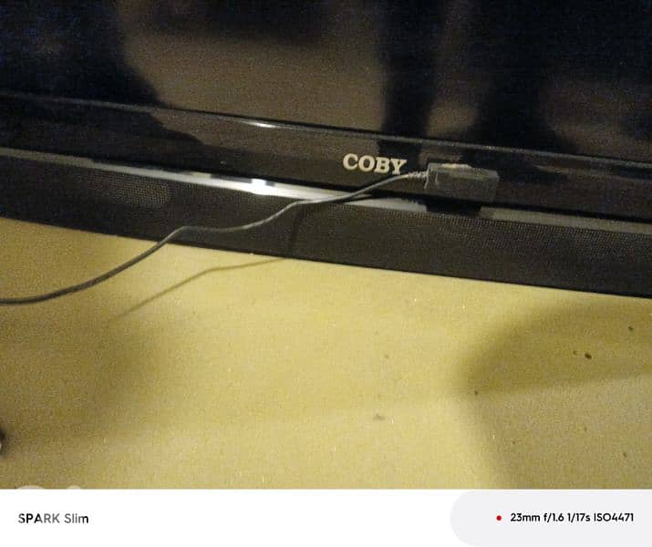 Tv coby 1