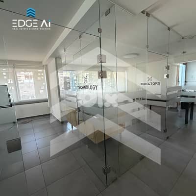 Prime Office for Rent | Ghazir – Highway Front | #RA101045