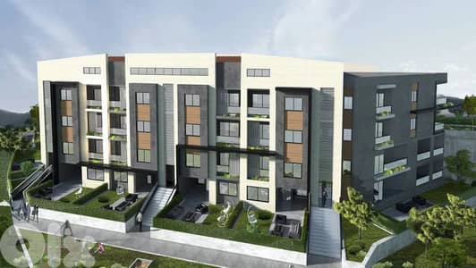 BSALIM, Metn – Payment Facility - Premium Duplexes for sale - بصاليم