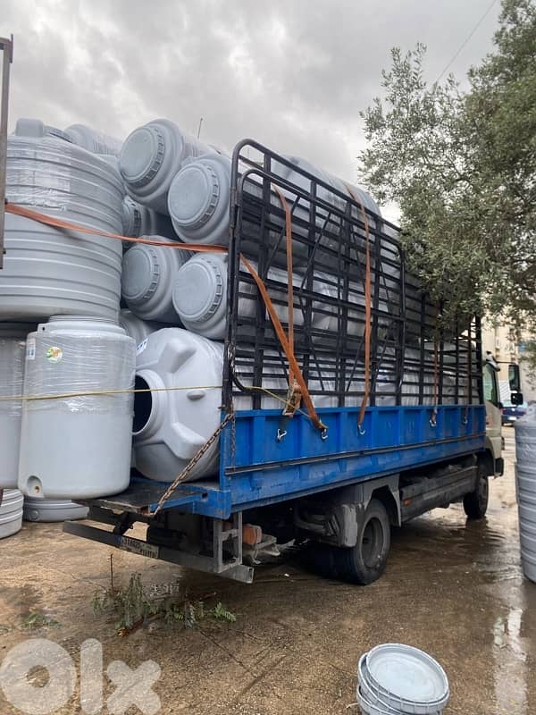 خزانات مياه صحية جميع الأحجام – جودة عالية | Shaar Water 4