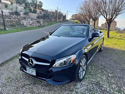 Mercedes-Benz C300 2017