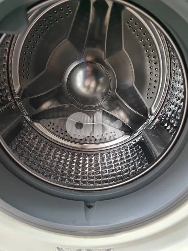 غسالة سمسونج ٧ كج مستعملة جديدة Used Samsung 7kg washing machine new 2