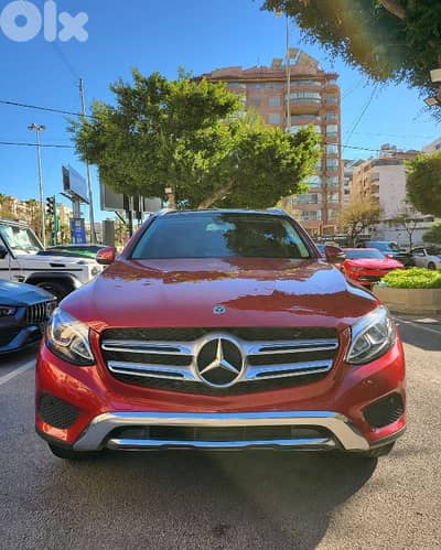 GLC 300 2019 4matic
