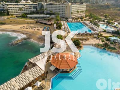 L20100 - 80 SQM Chalet For sale in Movenpick, Raouche