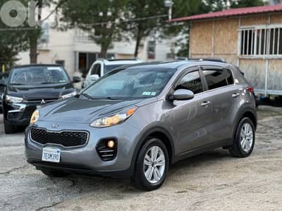 Kia Sportage 2019