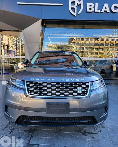 Land Rover Velar 2018