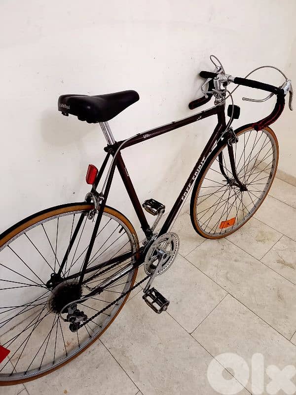 بسكليت كورس 1