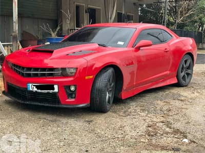 Chevrolet Camaro 2010