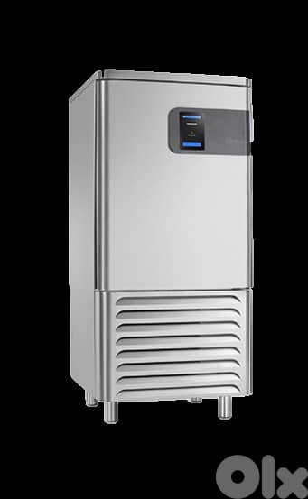 Shock Freezer with Trays  مجمد صدم مع صواني