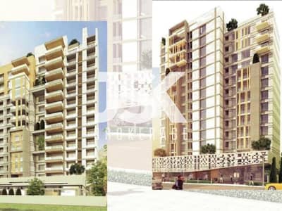 L20102 -Brand New project! Apartment with Sea View For Sale in Raouche