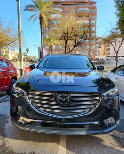 Mazda CX-9 2018