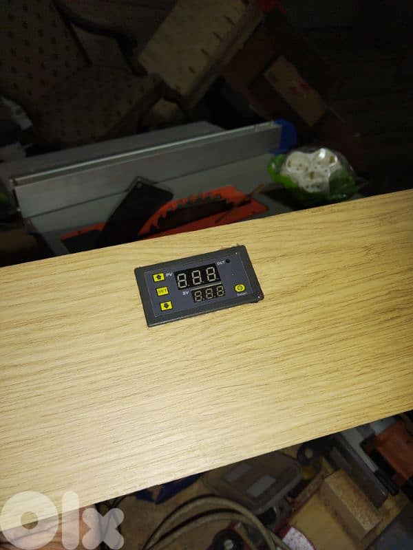 incubators فقاسة اوتوماتيك 6