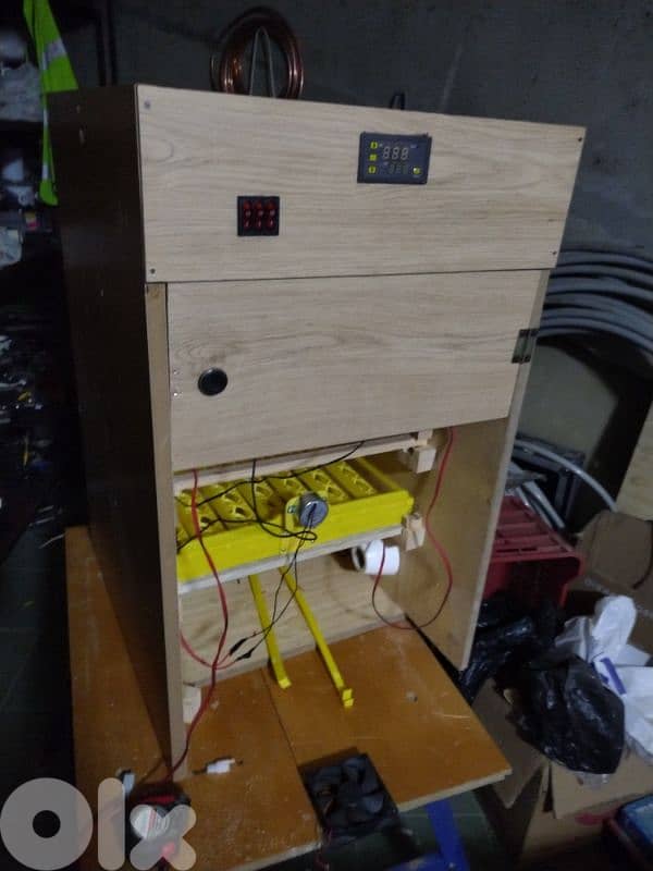 incubators فقاسة اوتوماتيك 13