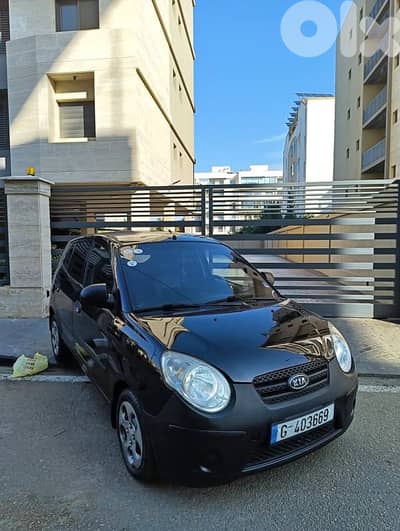 Kia Picanto 2009