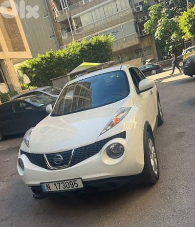 Nissan Juke 2011